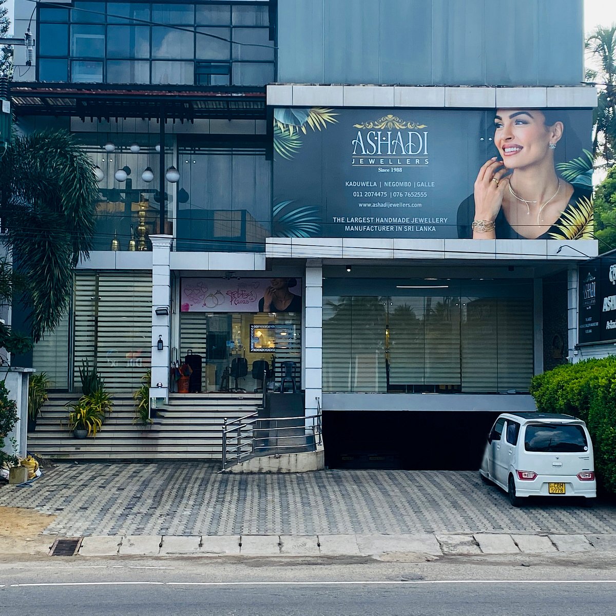 Ashadi Jewellers