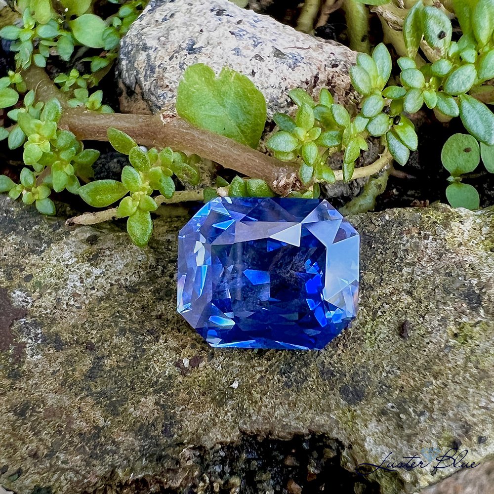 Blue Sapphire