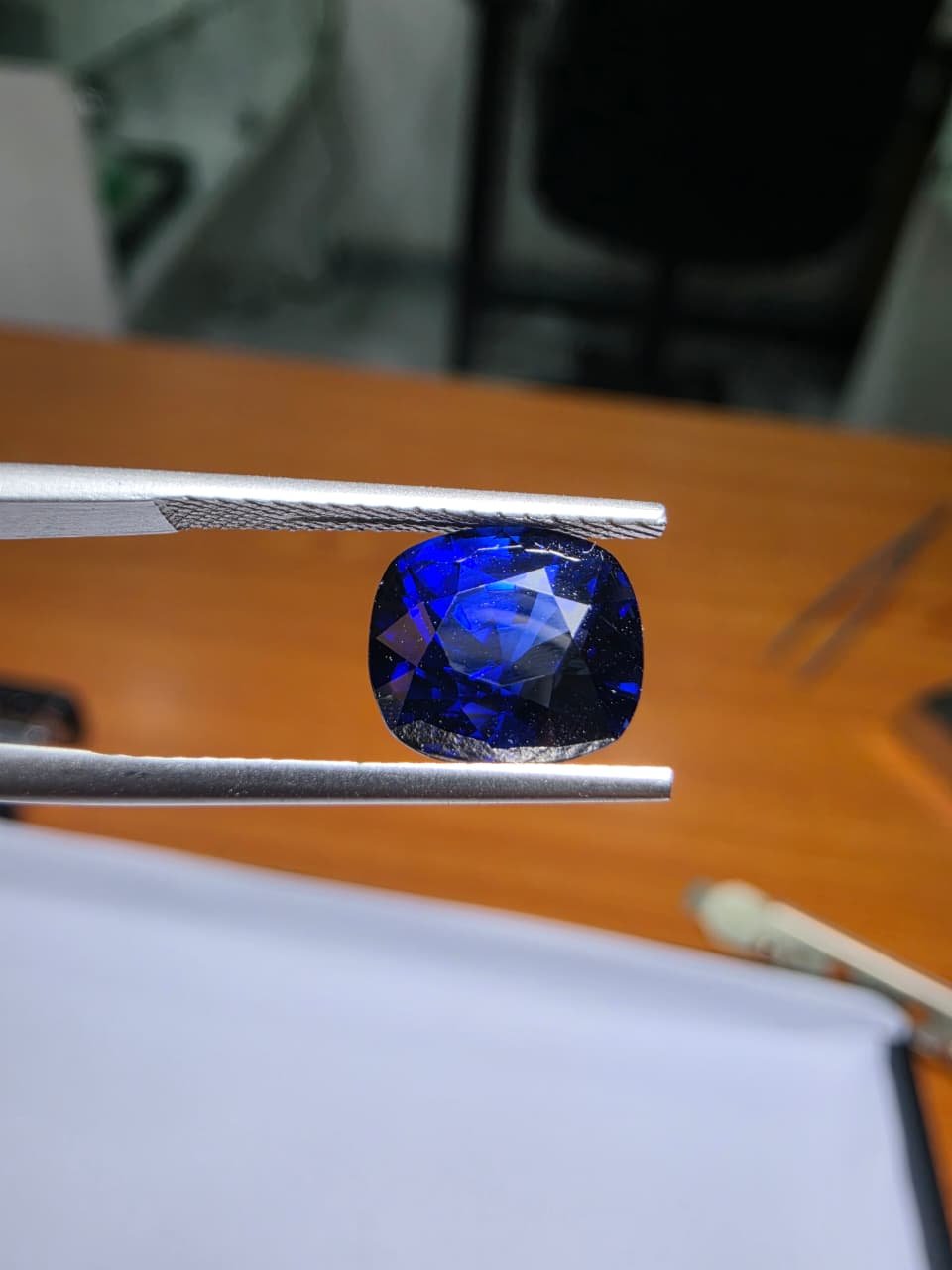 Blue Sapphire