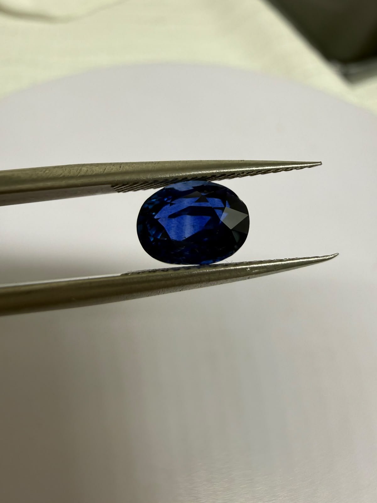 CEYLON BLUE SAPPHIRE