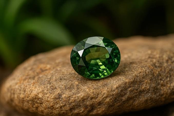 Green Sapphire