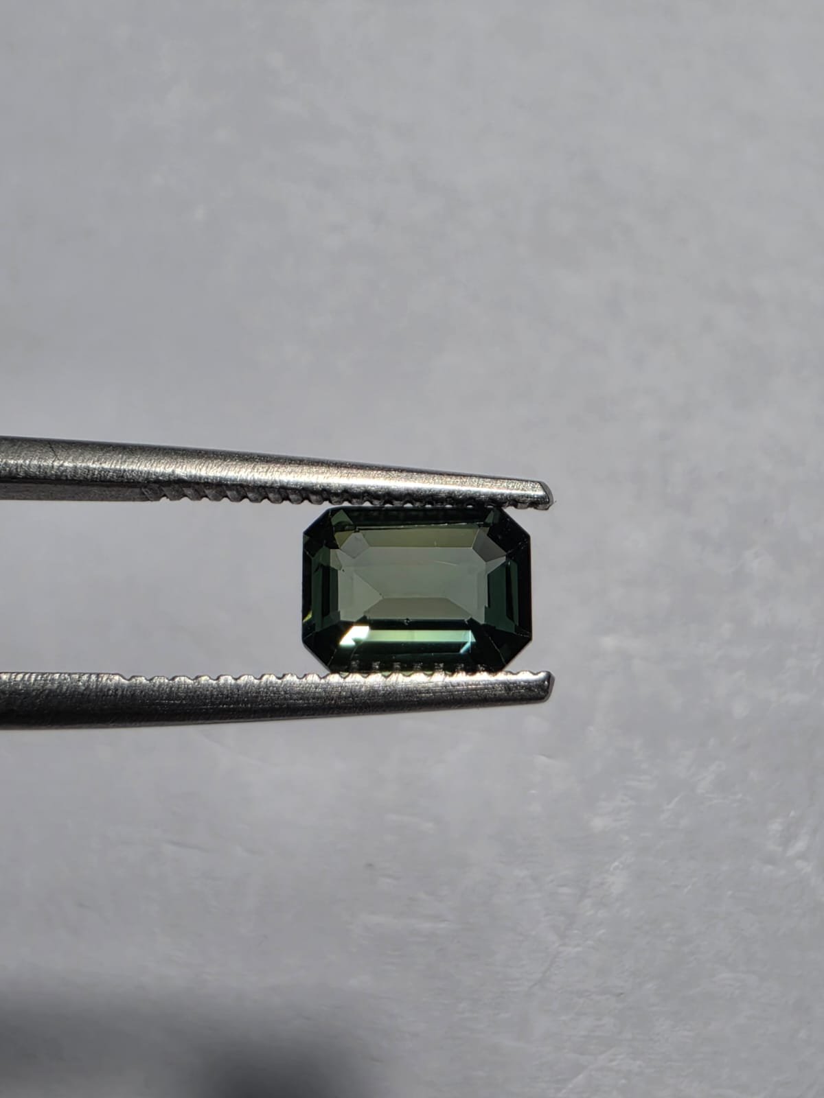 Green  Sapphire