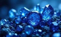blue sapphire