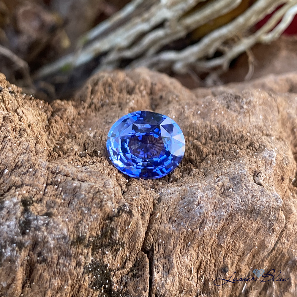 blue sapphire