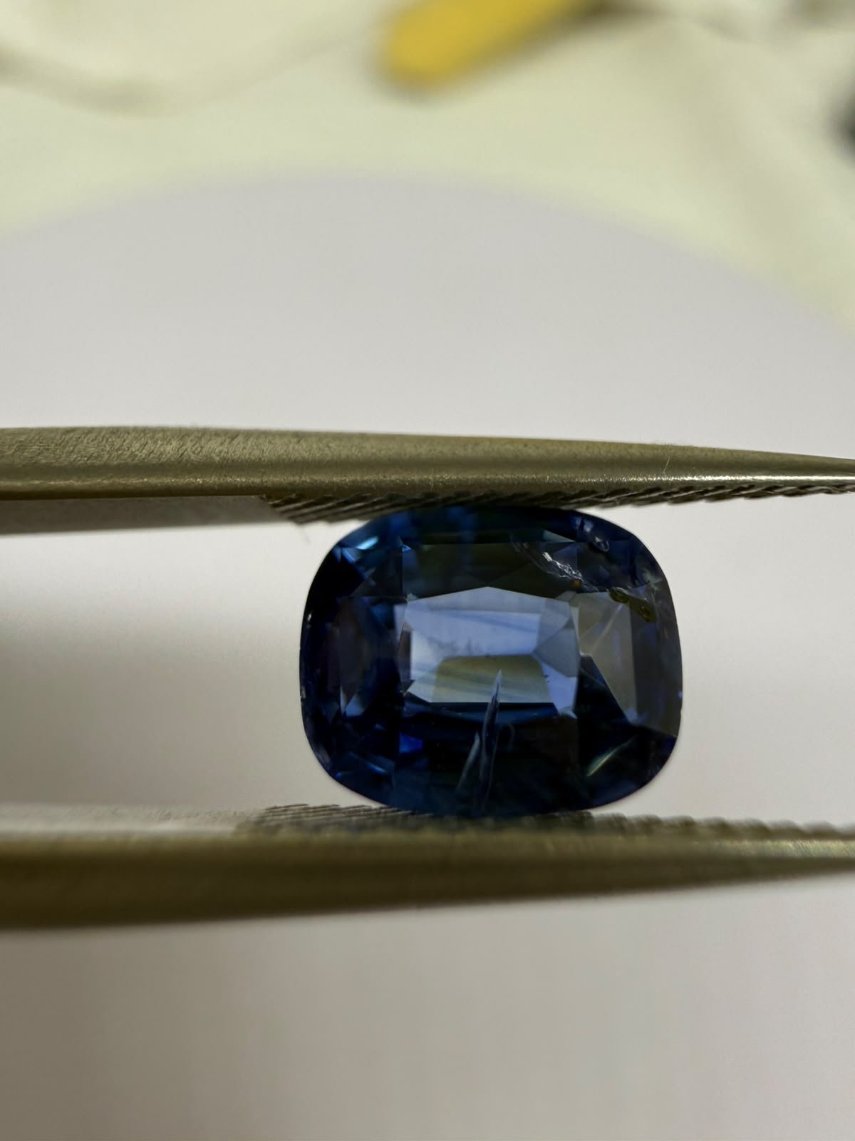 NATURE BLUE SAPPHIRE