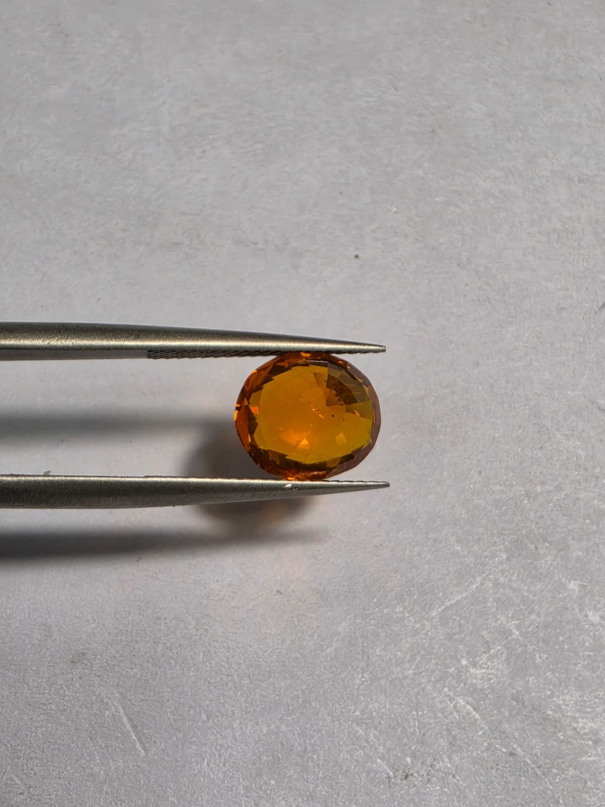 Orange Sapphire photo 2