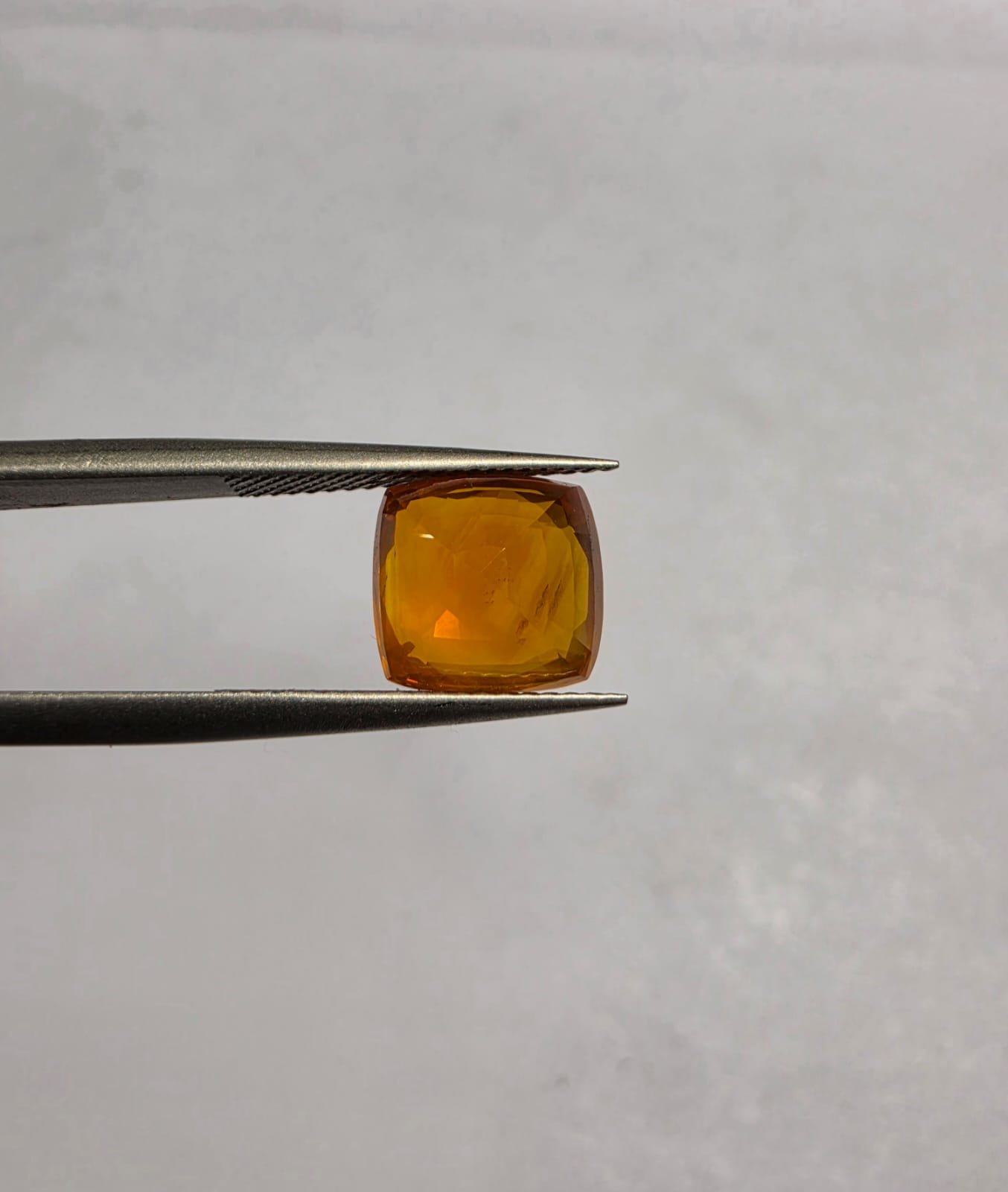 Orange Sapphire photo 2