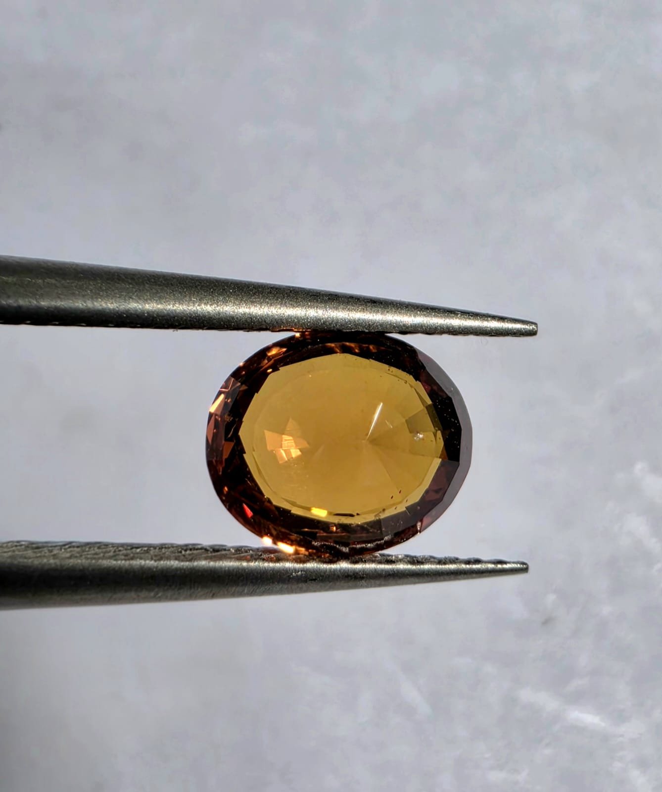 Orange Sapphire photo 2