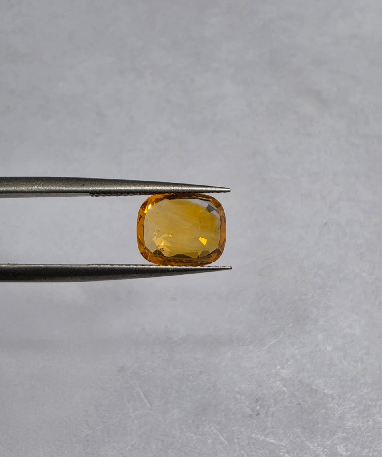 Orange Sapphire photo 2