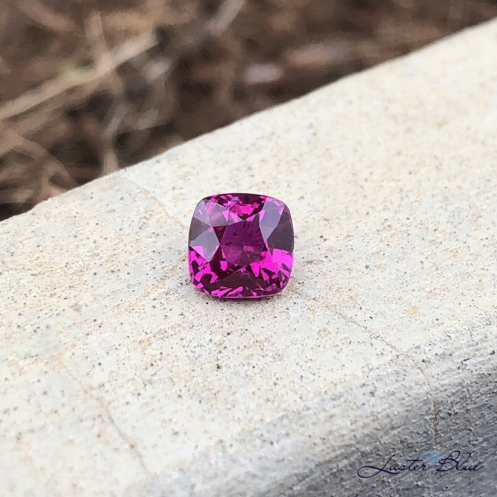 Pink Sapphire