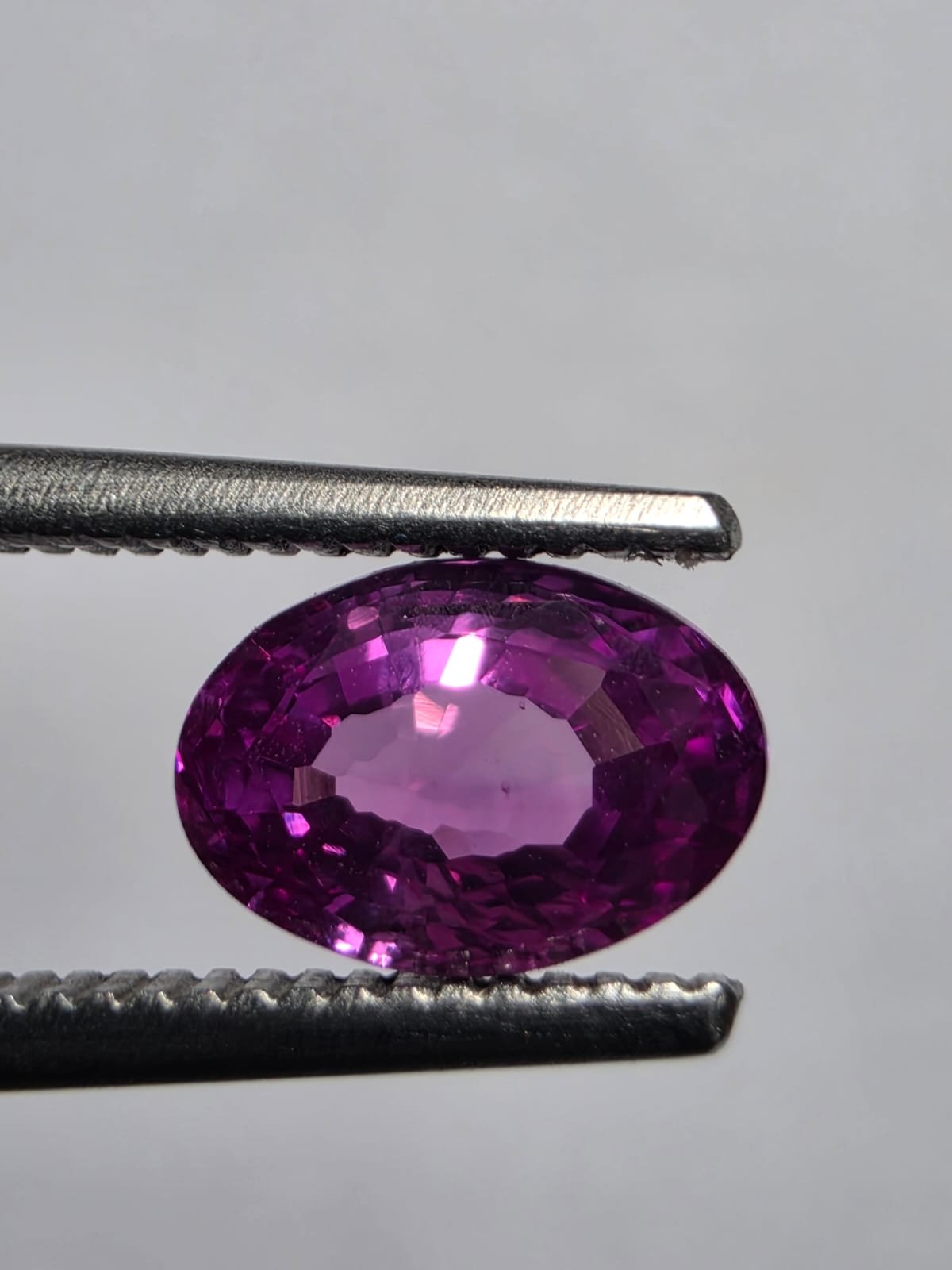 Pink Sapphire