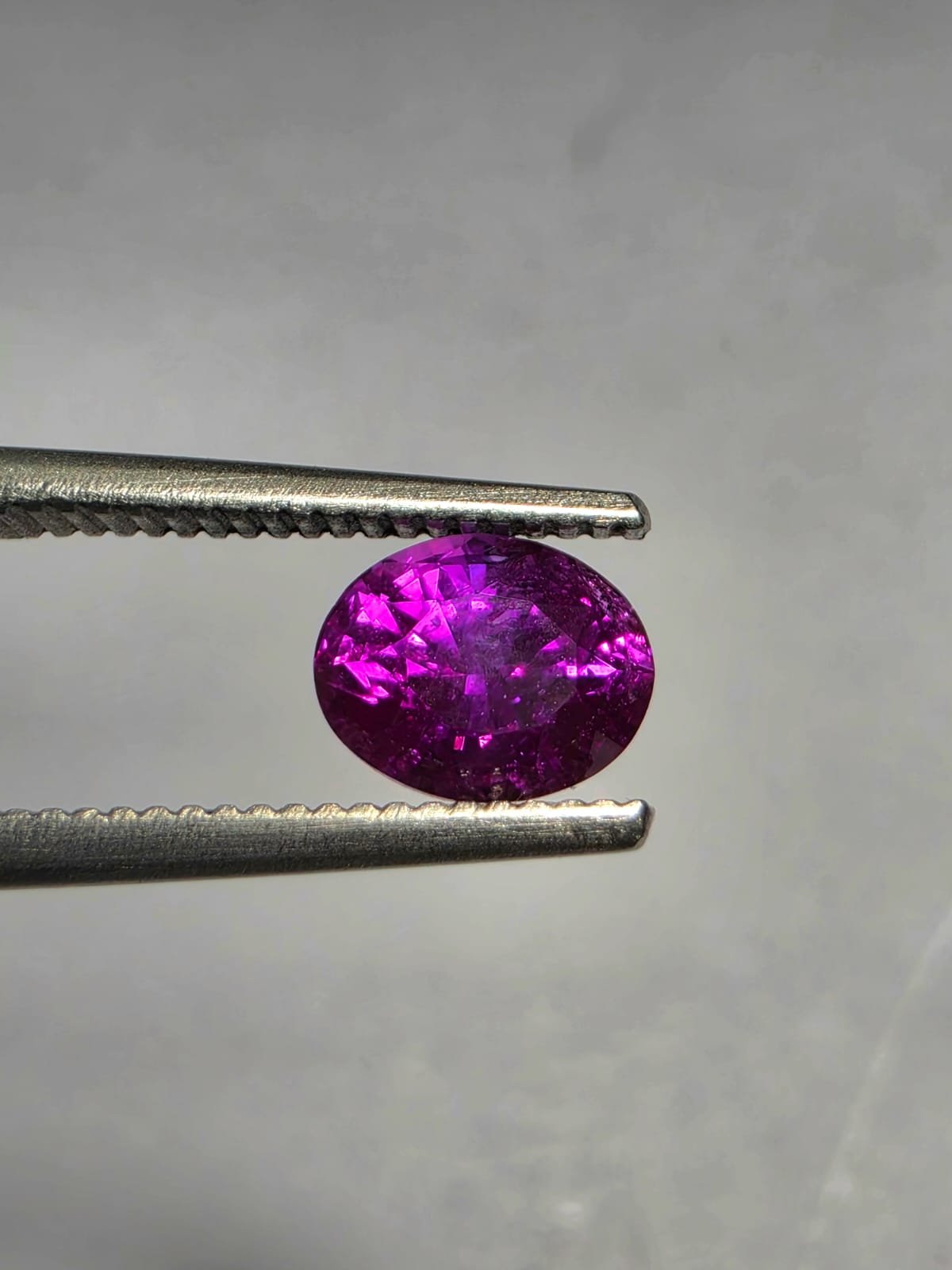 Pink Sapphire