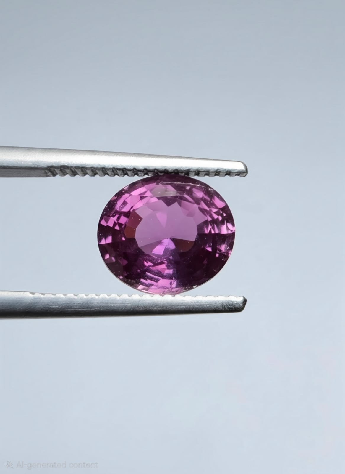 Pink Sapphire