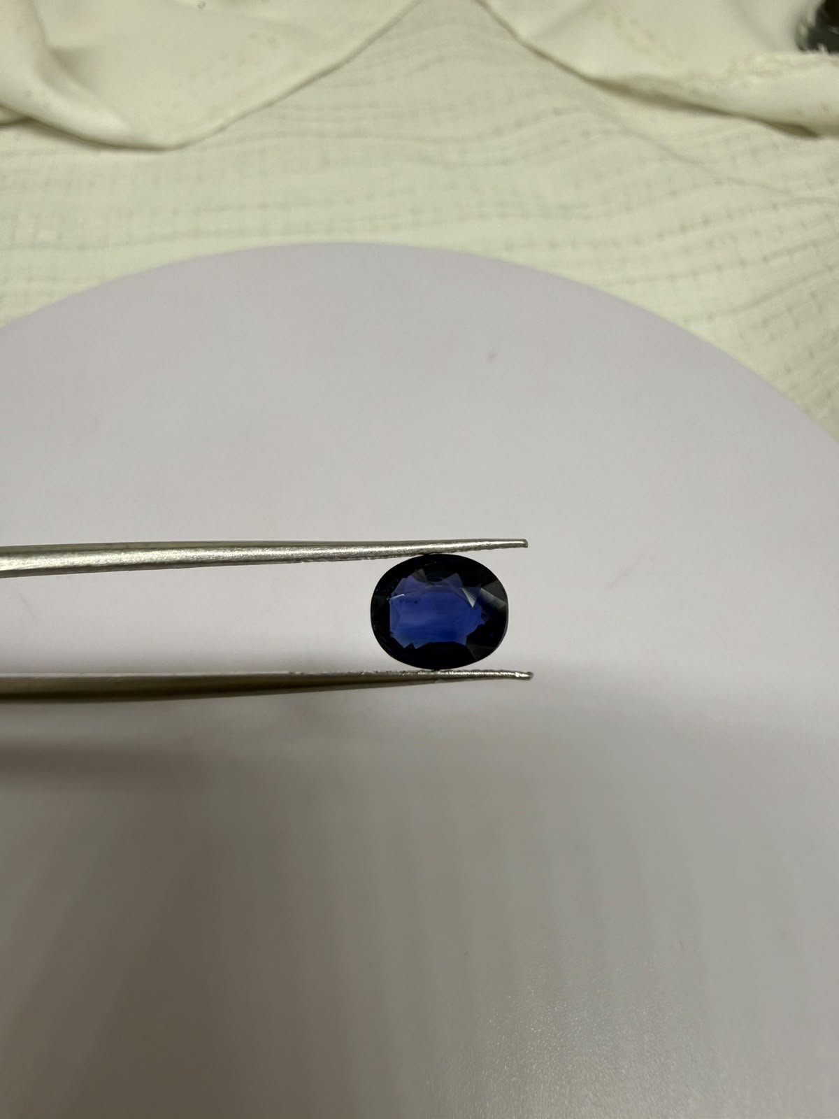 PURE NATURE BLUE SAPPHIRE