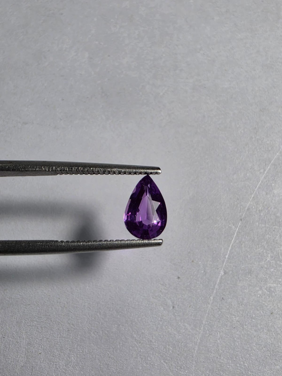 Purple Sapphire