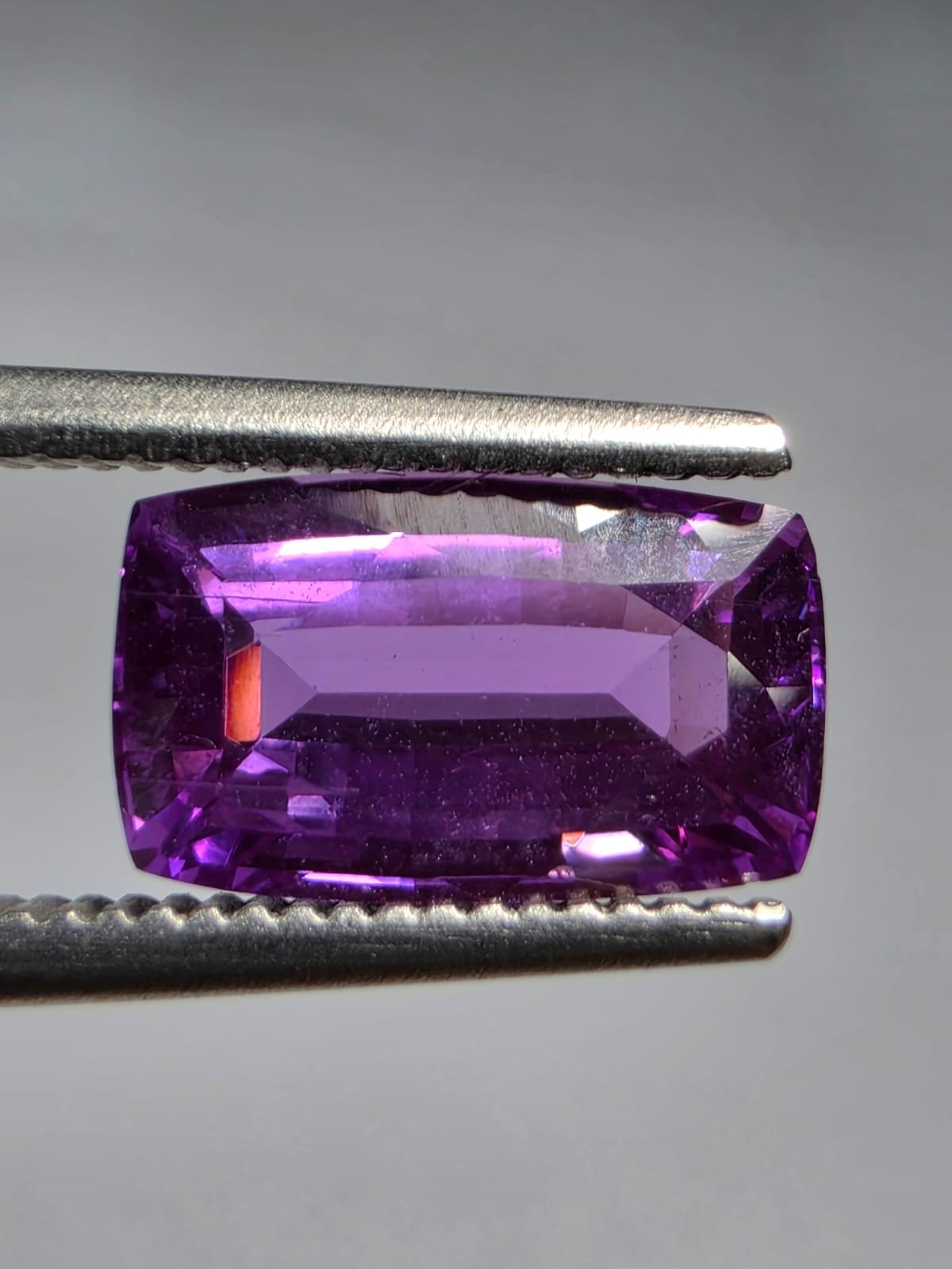 Purple Sapphire