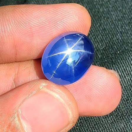Star Sapphire