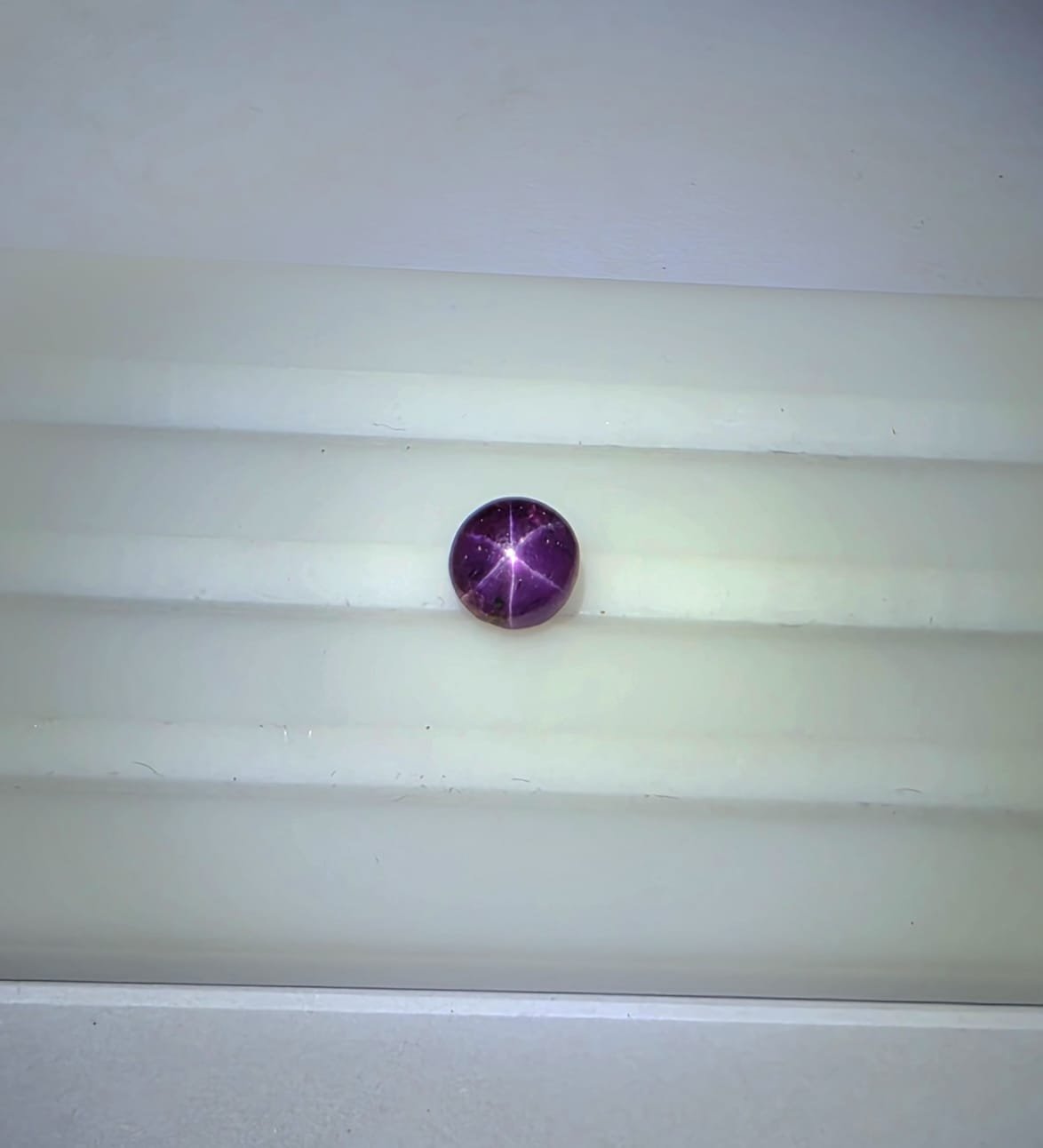 Star Ruby