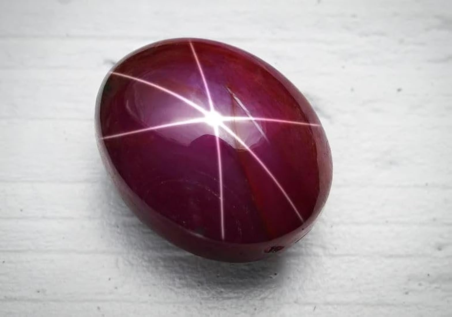 Star Ruby