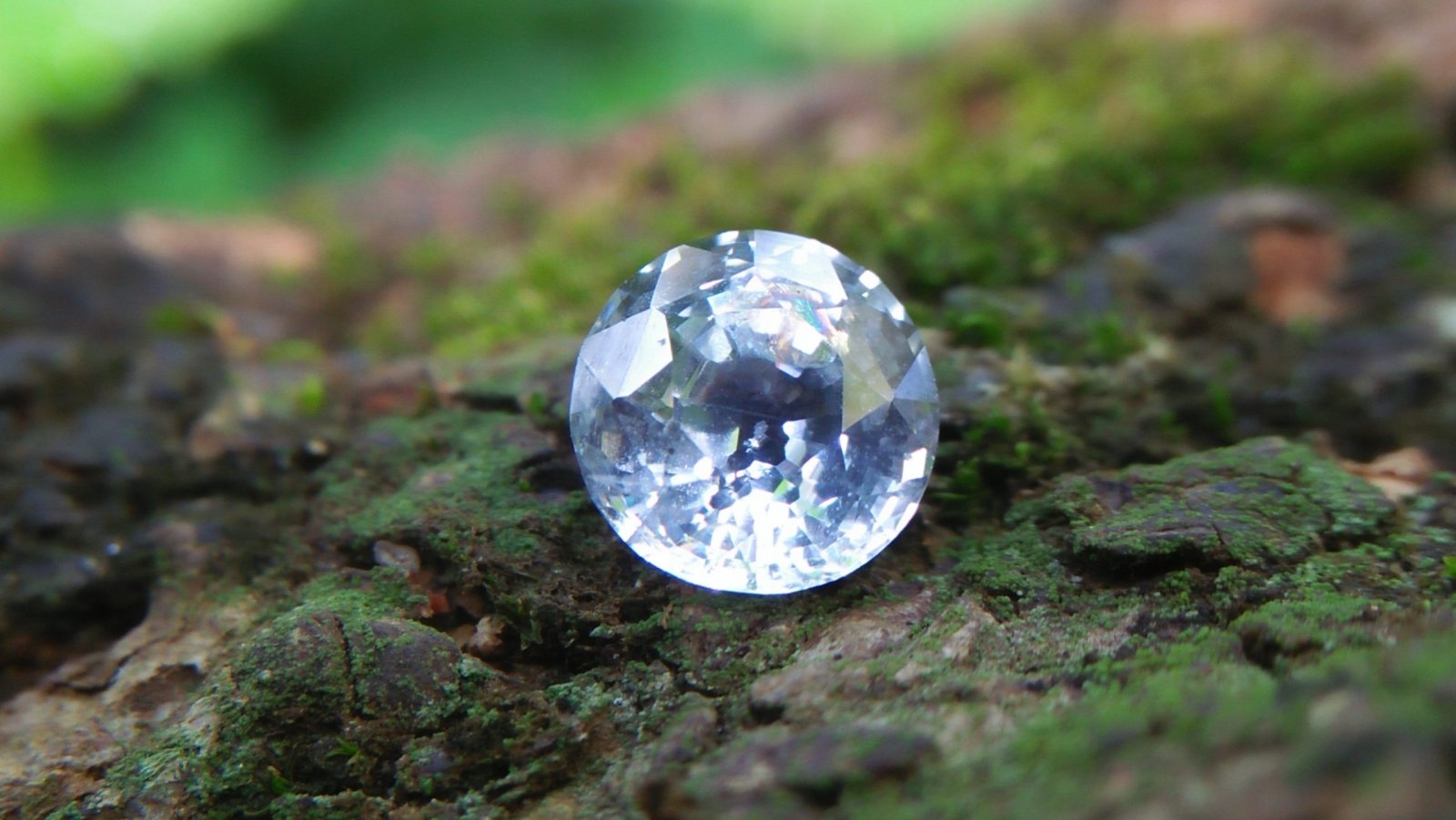 White Sapphire