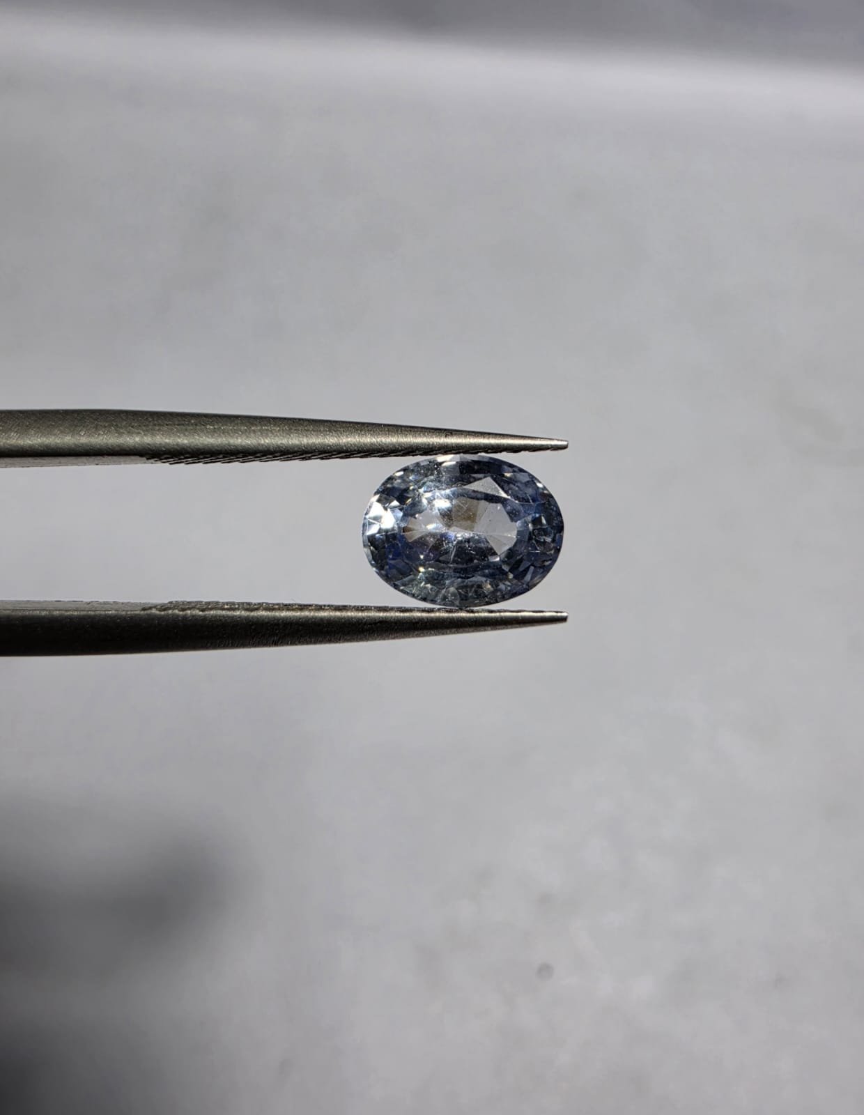 White Sapphire