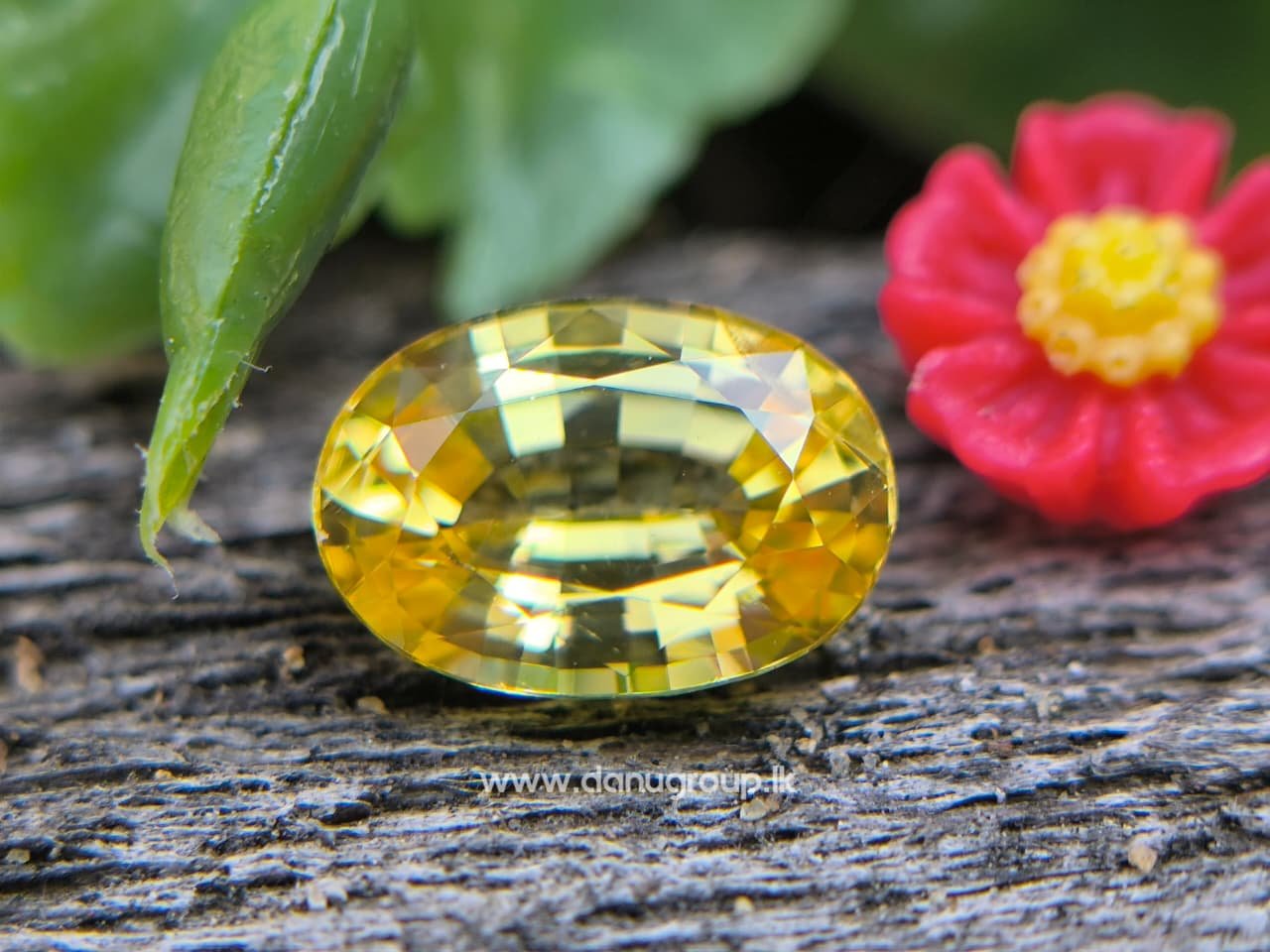 Yellow Sapphire