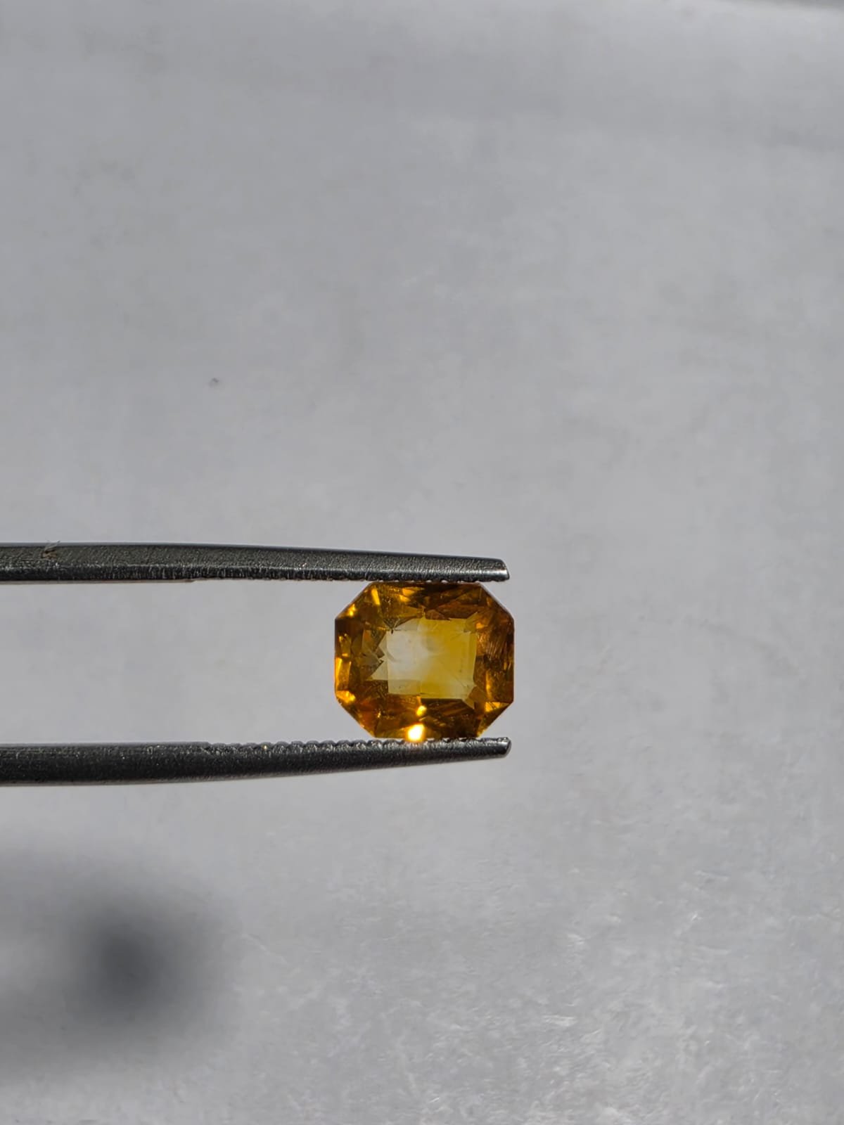 Yellow Sapphire