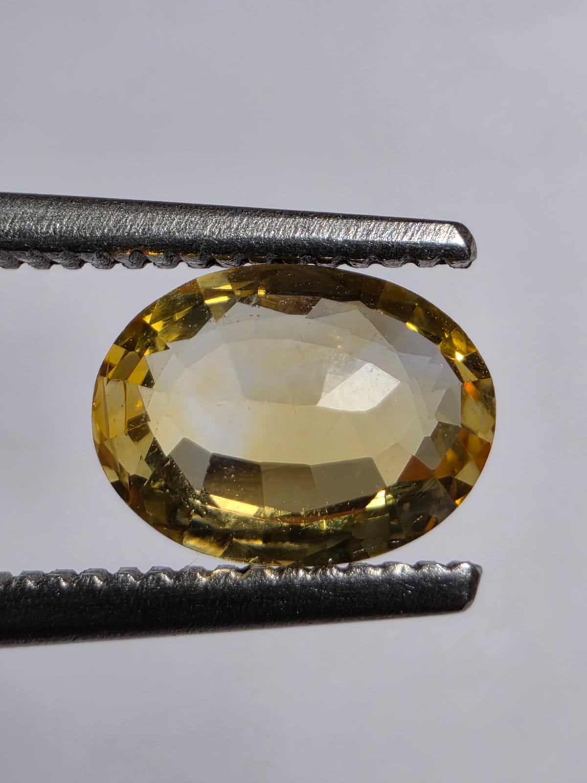 Yellow Sapphire photo 2