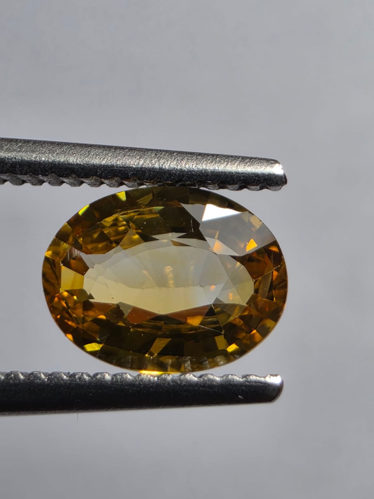 Yellow Sapphire
