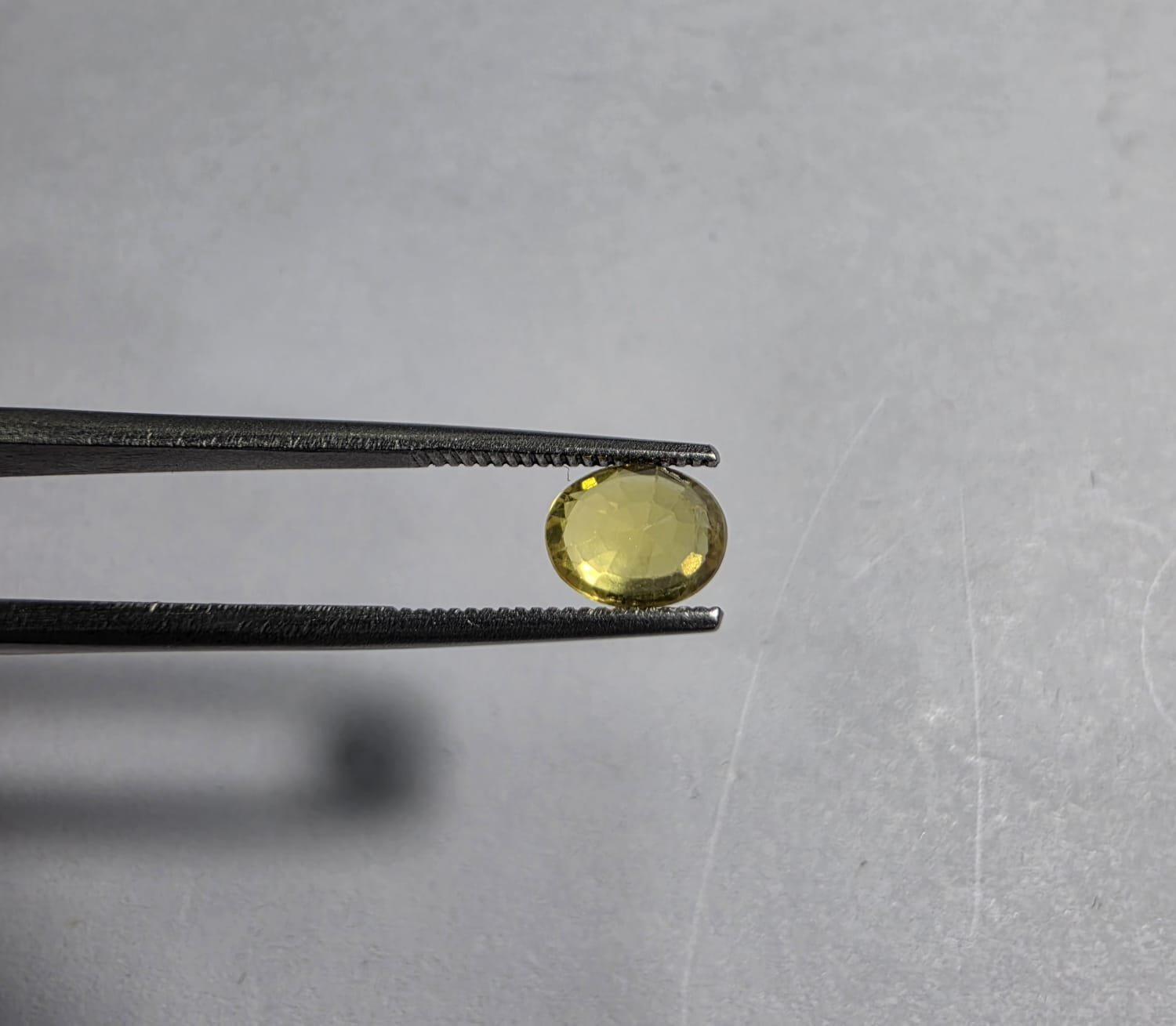 Yellow Sapphire photo 2