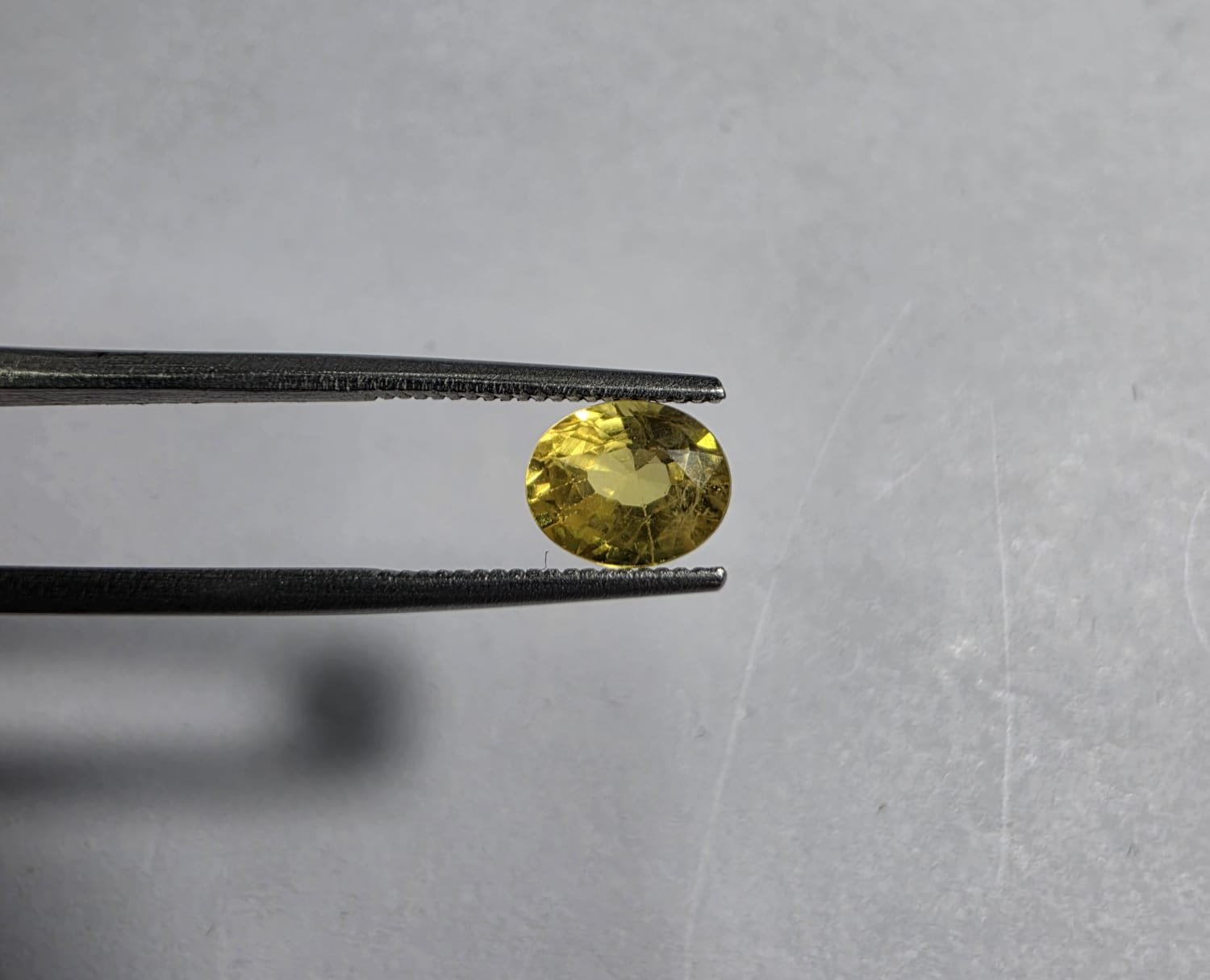 Yellow Sapphire