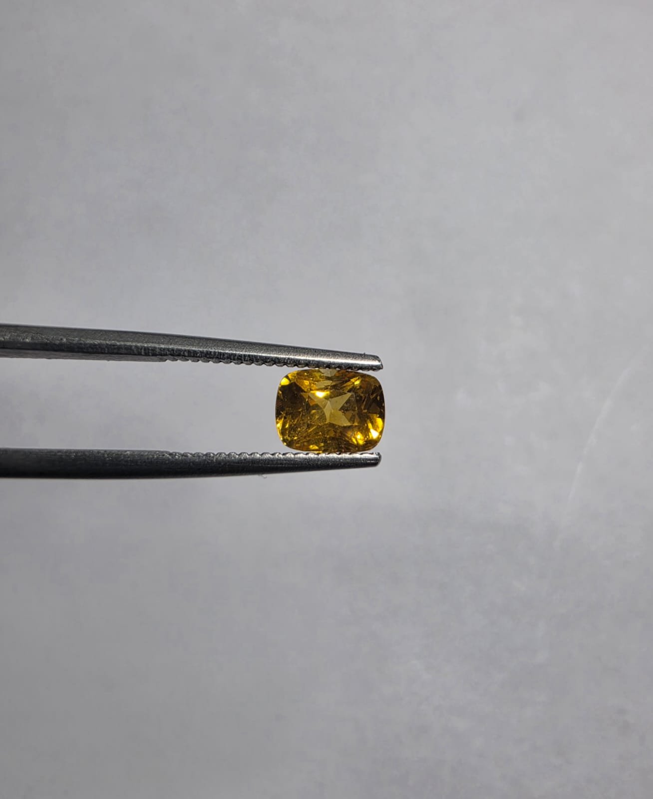 Yellow Sapphire